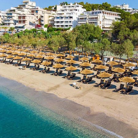 شقة Vouliagmeni Seaside Escape أثينا المظهر الخارجي الصورة